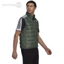 Kamizelka męska adidas Essentials Down Vest zielona HK4650 Adidas