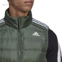 Kamizelka męska adidas Essentials Down Vest zielona HK4650 Adidas