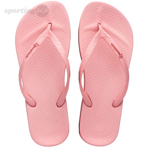 Klapki damskie Ipanema Anat Colors jasnoróżowe 82591-AG366 Ipanema Klapki damskie Ipanema Anat Colors jasnoróżowe 82591-AG366 Ipanema