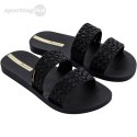 Klapki damskie Ipanema Renda II Fem czarne 83243-20880 Ipanema Klapki damskie Ipanema Renda II Fem czarne 83243-20880 Ipanema