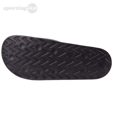 Klapki męskie Lee Cooper czarno-czerwone LCW-23-42-1730M Lee Cooper Klapki męskie Lee Cooper czarno-czerwone LCW-23-42-1730M Lee Cooper