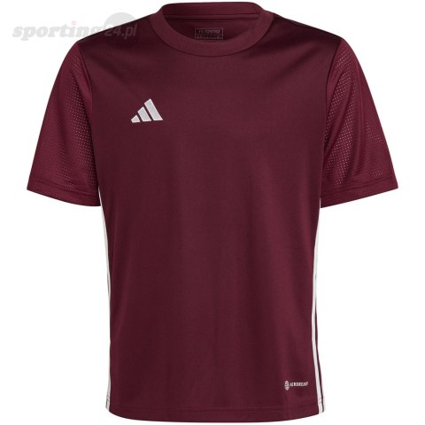 Koszulka dla dzieci adidas Tabela 23 Jersey bordowa IB4933 Adidas teamwear