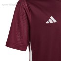 Koszulka dla dzieci adidas Tabela 23 Jersey bordowa IB4933 Adidas teamwear