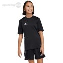 Koszulka dla dzieci adidas Tabela 23 Jersey czarna H44535 Adidas teamwear