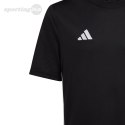 Koszulka dla dzieci adidas Tabela 23 Jersey czarna H44535 Adidas teamwear