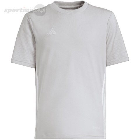 Koszulka dla dzieci adidas Tabela 23 Jersey szara IA9153 Adidas teamwear