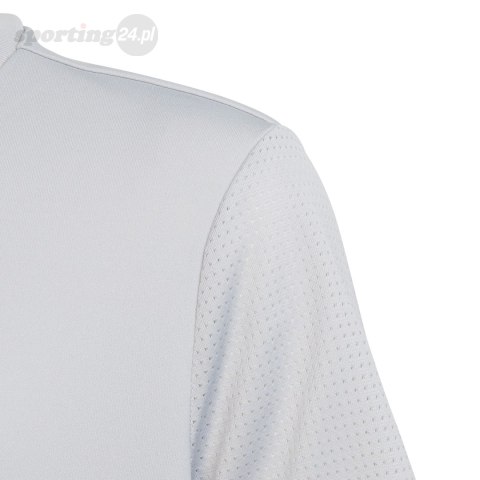 Koszulka dla dzieci adidas Tabela 23 Jersey szara IA9153 Adidas teamwear Koszulka dla dzieci adidas Tabela 23 Jersey szara IA9153 Adidas teamwear