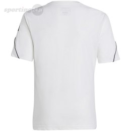 Koszulka dla dzieci adidas Tiro 23 League Jersey biała HR4620 Adidas teamwear