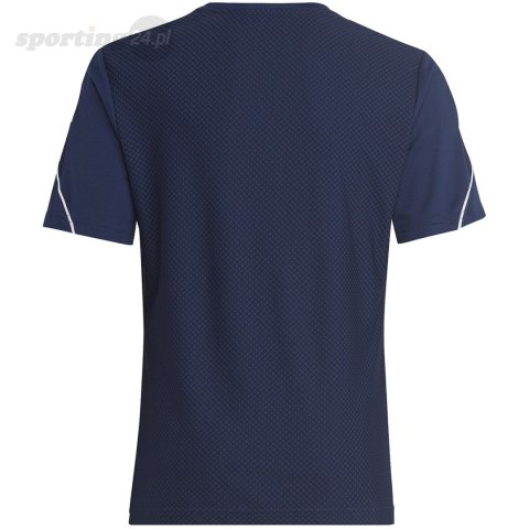 Koszulka dla dzieci adidas Tiro 23 League Jersey granatowa HR4618 Adidas teamwear Koszulka dla dzieci adidas Tiro 23 League Jersey granatowa HR4618 Adidas teamwear