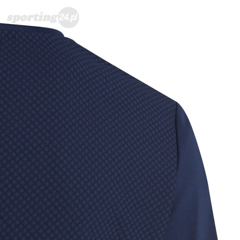 Koszulka dla dzieci adidas Tiro 23 League Jersey granatowa HR4618 Adidas teamwear Koszulka dla dzieci adidas Tiro 23 League Jersey granatowa HR4618 Adidas teamwear