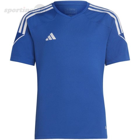 Koszulka dla dzieci adidas Tiro 23 League Jersey niebieska HR4621 Adidas teamwear