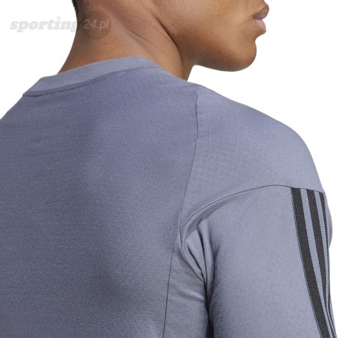Koszulka męska adidas Tiro 23 Competition Tee szara IC4573 Adidas teamwear Koszulka męska adidas Tiro 23 Competition Tee szara IC4573 Adidas teamwear