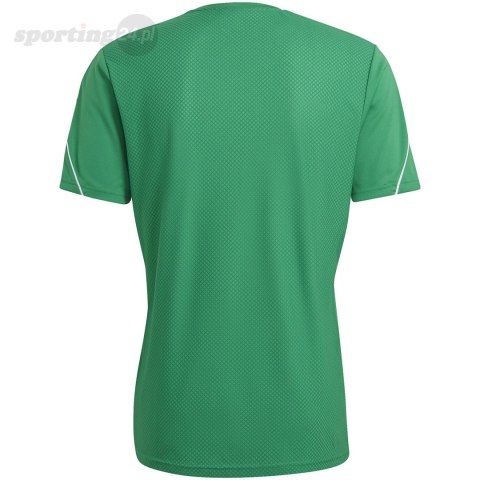 Koszulka męska adidas Tiro 23 League Jersey zielona IC7477 Adidas teamwear Koszulka męska adidas Tiro 23 League Jersey zielona IC7477 Adidas teamwear