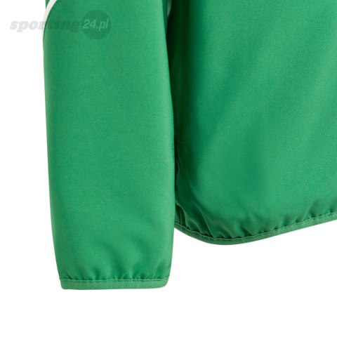 Kurtka dla dzieci adidas Tiro 23 League Windbreaker zielona IA1625 Adidas teamwear Kurtka dla dzieci adidas Tiro 23 League Windbreaker zielona IA1625 Adidas teamwear