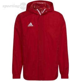 Kurtka męska adidas Entrada 22 All-Weather czerwona IK4009 Adidas teamwear