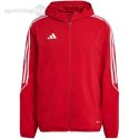 Kurtka męska adidas Tiro 23 League Windbreaker czerwona IA1618 Adidas teamwear