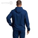 Kurtka męska adidas Tiro 23 League Windbreaker granatowa HZ9067 Adidas teamwear Kurtka męska adidas Tiro 23 League Windbreaker granatowa HZ9067 Adidas teamwear