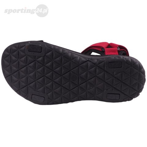 Sandały damskie Lee Cooper czerwone LCW-22-34-0959LA Lee Cooper Sandały damskie Lee Cooper czerwone LCW-22-34-0959LA Lee Cooper
