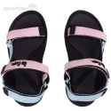 Sandały dla dzieci Lee Cooper różowo-niebieskie LCW-23-34-1687K Lee Cooper Sandały dla dzieci Lee Cooper różowo-niebieskie LCW-23-34-1687K Lee Cooper