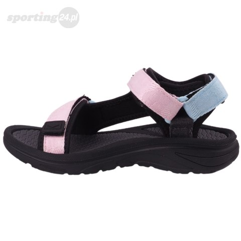 Sandały dla dzieci Lee Cooper różowo-niebieskie LCW-23-34-1687K Lee Cooper Sandały dla dzieci Lee Cooper różowo-niebieskie LCW-23-34-1687K Lee Cooper