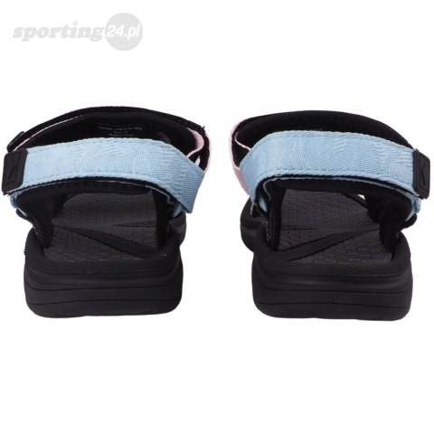 Sandały dla dzieci Lee Cooper różowo-niebieskie LCW-23-34-1687K Lee Cooper Sandały dla dzieci Lee Cooper różowo-niebieskie LCW-23-34-1687K Lee Cooper