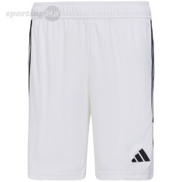 Spodenki dla dzieci adidas Tiro 23 League białe IB8093 Adidas teamwear