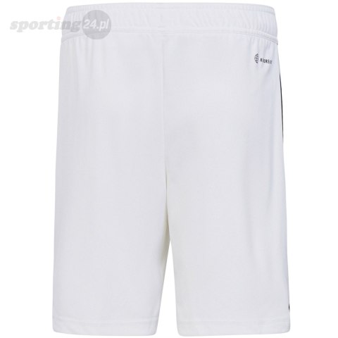 Spodenki dla dzieci adidas Tiro 23 League białe IB8093 Adidas teamwear Spodenki dla dzieci adidas Tiro 23 League białe IB8093 Adidas teamwear
