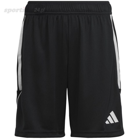 Spodenki dla dzieci adidas Tiro 23 League czarne H49597 Adidas teamwear Spodenki dla dzieci adidas Tiro 23 League czarne H49597 Adidas teamwear