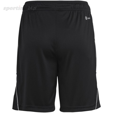 Spodenki dla dzieci adidas Tiro 23 League czarne H49597 Adidas teamwear Spodenki dla dzieci adidas Tiro 23 League czarne H49597 Adidas teamwear