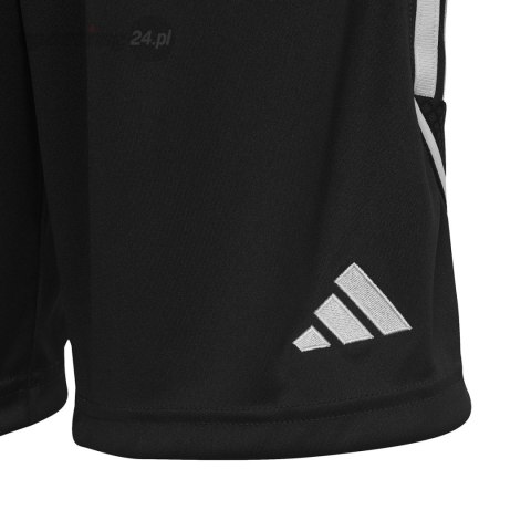 Spodenki dla dzieci adidas Tiro 23 League czarne H49597 Adidas teamwear Spodenki dla dzieci adidas Tiro 23 League czarne H49597 Adidas teamwear