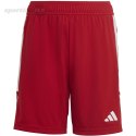 Spodenki dla dzieci adidas Tiro 23 League czerwone IB8092 Adidas teamwear