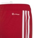 Spodenki dla dzieci adidas Tiro 23 League czerwone IB8092 Adidas teamwear