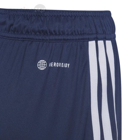 Spodenki dla dzieci adidas Tiro 23 League granatowe HS0534 Adidas teamwear Spodenki dla dzieci adidas Tiro 23 League granatowe HS0534 Adidas teamwear