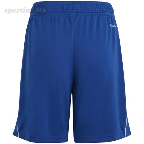 Spodenki dla dzieci adidas Tiro 23 League niebieskie IB8094 Adidas teamwear Spodenki dla dzieci adidas Tiro 23 League niebieskie IB8094 Adidas teamwear