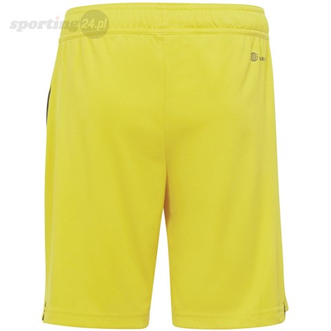 Spodenki dla dzieci adidas Tiro 23 League żólte IB8095 Adidas teamwear Spodenki dla dzieci adidas Tiro 23 League żólte IB8095 Adidas teamwear