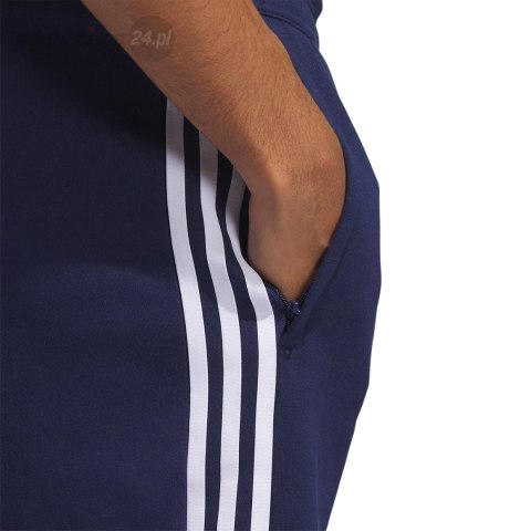 Spodenki męskie adidas Tiro 23 League Sweat granatowe HS3594 Adidas teamwear Spodenki męskie adidas Tiro 23 League Sweat granatowe HS3594 Adidas teamwear