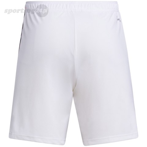 Spodenki męskie adidas Tiro 23 League białe IB8083 Adidas teamwear Spodenki męskie adidas Tiro 23 League białe IB8083 Adidas teamwear