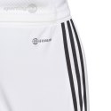 Spodenki męskie adidas Tiro 23 League białe IB8083 Adidas teamwear Spodenki męskie adidas Tiro 23 League białe IB8083 Adidas teamwear