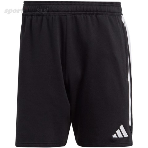 Spodenki męskie adidas Tiro 23 League czarne HS3592 Adidas teamwear Spodenki męskie adidas Tiro 23 League czarne HS3592 Adidas teamwear