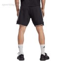 Spodenki męskie adidas Tiro 23 League czarne HS3592 Adidas teamwear Spodenki męskie adidas Tiro 23 League czarne HS3592 Adidas teamwear