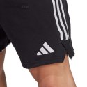 Spodenki męskie adidas Tiro 23 League czarne HS3592 Adidas teamwear Spodenki męskie adidas Tiro 23 League czarne HS3592 Adidas teamwear