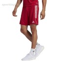 Spodenki męskie adidas Tiro 23 League czerwone IB8082 Adidas teamwear Spodenki męskie adidas Tiro 23 League czerwone IB8082 Adidas teamwear