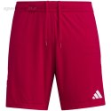 Spodenki męskie adidas Tiro 23 League czerwone IB8082 Adidas teamwear Spodenki męskie adidas Tiro 23 League czerwone IB8082 Adidas teamwear