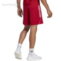 Spodenki męskie adidas Tiro 23 League czerwone IB8082 Adidas teamwear Spodenki męskie adidas Tiro 23 League czerwone IB8082 Adidas teamwear