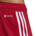 Spodenki męskie adidas Tiro 23 League czerwone IB8082 Adidas teamwear Spodenki męskie adidas Tiro 23 League czerwone IB8082 Adidas teamwear