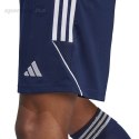 Spodenki męskie adidas Tiro 23 League granatowe IB8081 Adidas teamwear Spodenki męskie adidas Tiro 23 League granatowe IB8081 Adidas teamwear