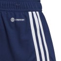Spodenki męskie adidas Tiro 23 League granatowe IB8081 Adidas teamwear Spodenki męskie adidas Tiro 23 League granatowe IB8081 Adidas teamwear