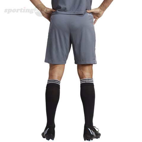 Spodenki męskie adidas Tiro 23 League szare IC7488 Adidas teamwear Spodenki męskie adidas Tiro 23 League szare IC7488 Adidas teamwear