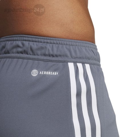 Spodenki męskie adidas Tiro 23 League szare IC7488 Adidas teamwear Spodenki męskie adidas Tiro 23 League szare IC7488 Adidas teamwear