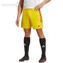 Spodenki męskie adidas Tiro 23 League żółte IB8091 Adidas teamwear Spodenki męskie adidas Tiro 23 League żółte IB8091 Adidas teamwear